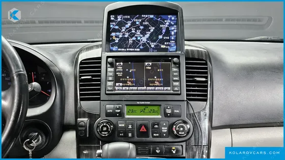 KIA CARNIVAL NEW CARNIVAL LIMOUSINE PRESIDENT