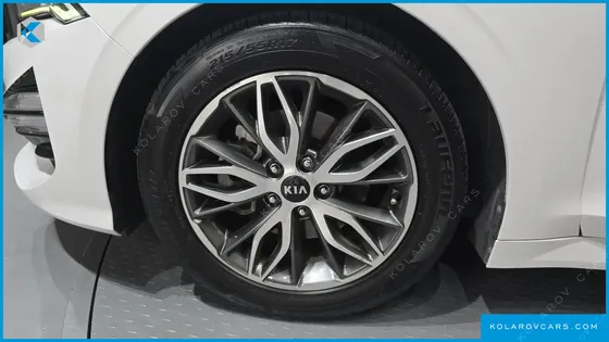 KIA K5 2.0