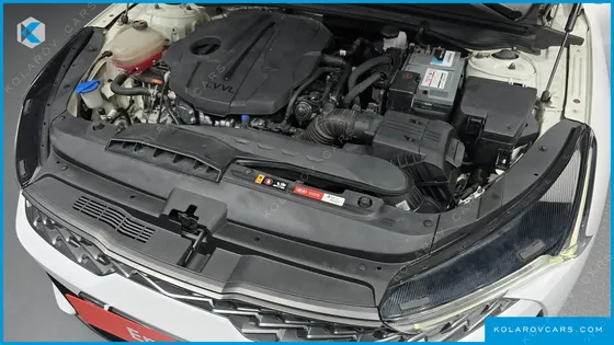KIA K5 2.0