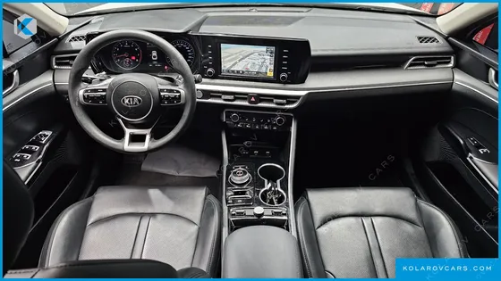 KIA K5 2.0