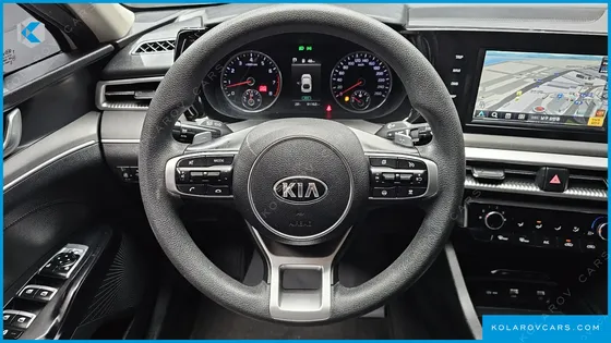KIA K5 2.0