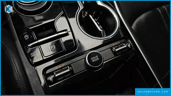 KIA K5 2.0