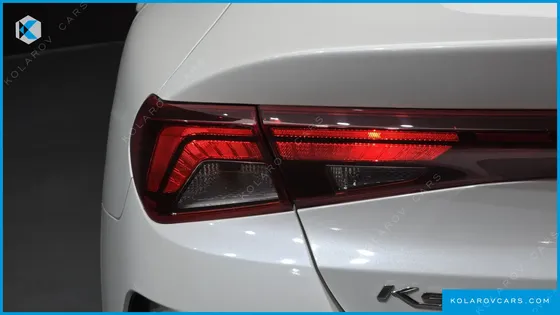 KIA K5 2.0