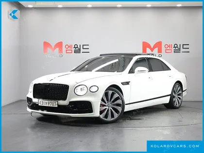 BENTLEY FLYING SPUR 4.0