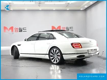 BENTLEY FLYING SPUR 4.0