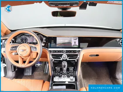 BENTLEY FLYING SPUR 4.0