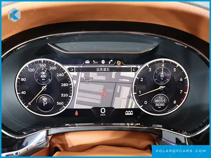 BENTLEY FLYING SPUR 4.0