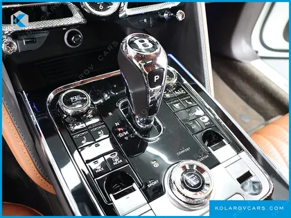BENTLEY FLYING SPUR 4.0