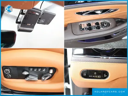 BENTLEY FLYING SPUR 4.0