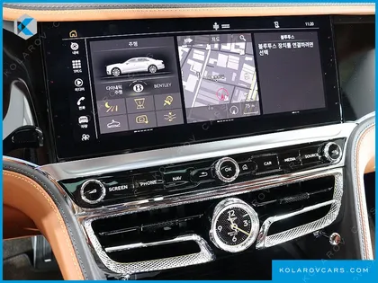 BENTLEY FLYING SPUR 4.0