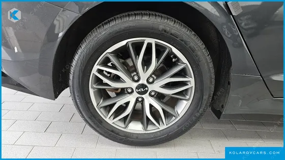 KIA K5 2.0