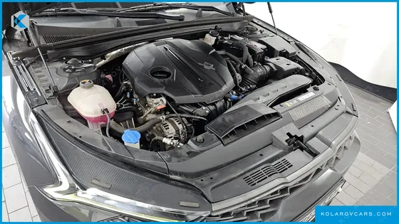 KIA K5 2.0