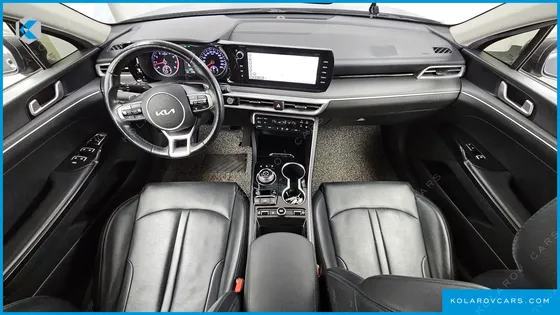 KIA K5 2.0