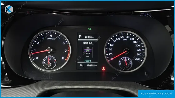 KIA K5 2.0