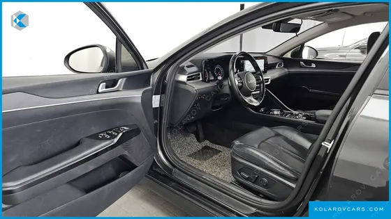 KIA K5 2.0