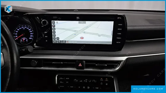 KIA K5 2.0
