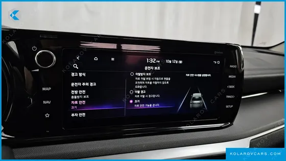 KIA K5 2.0