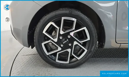 KIA RAY SIGNATURE