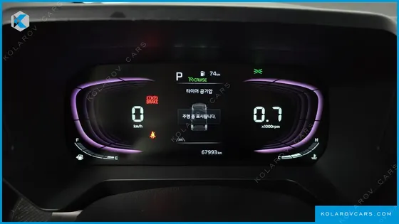 KIA RAY SIGNATURE