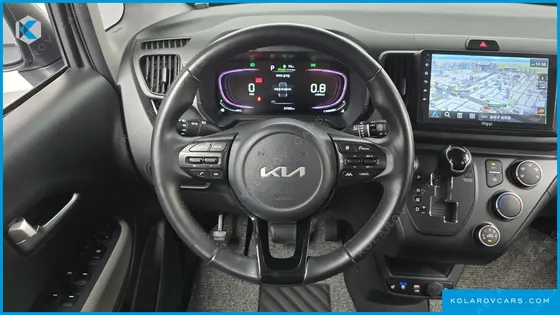 KIA RAY SIGNATURE