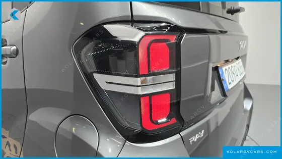 KIA RAY SIGNATURE