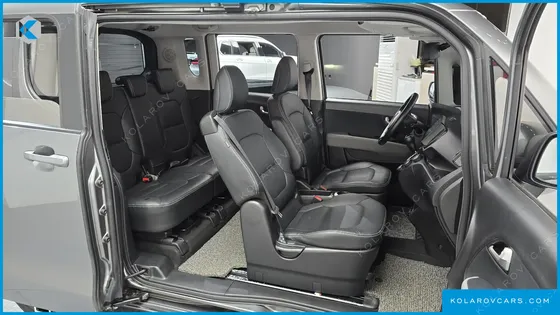 KIA RAY SIGNATURE