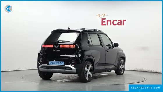 HYUNDAI CASPER INSPIRATION