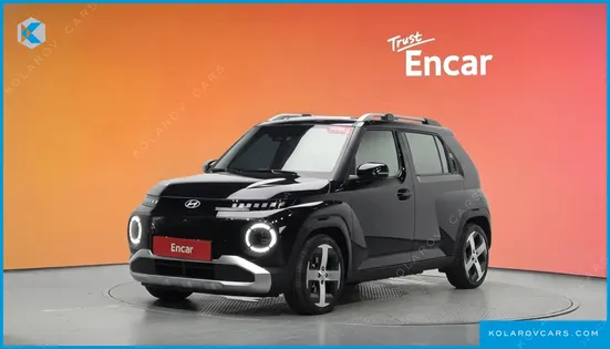 HYUNDAI CASPER INSPIRATION