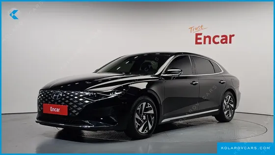 HYUNDAI GRANDEUR EXCLUSIVE