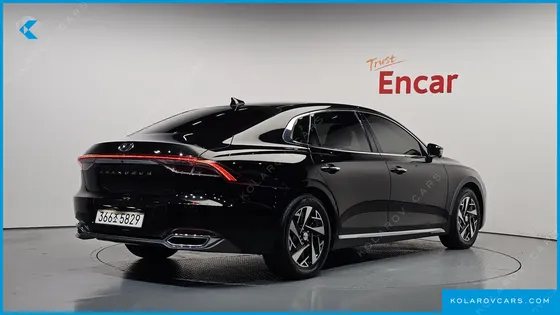 HYUNDAI GRANDEUR EXCLUSIVE