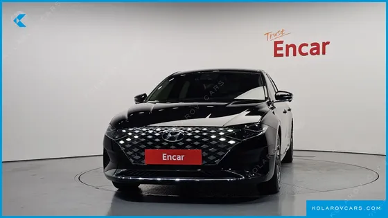 HYUNDAI GRANDEUR EXCLUSIVE