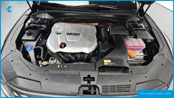HYUNDAI GRANDEUR EXCLUSIVE