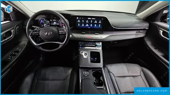 HYUNDAI GRANDEUR EXCLUSIVE