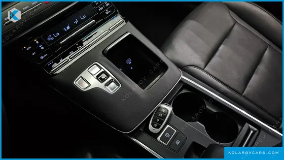 HYUNDAI GRANDEUR EXCLUSIVE
