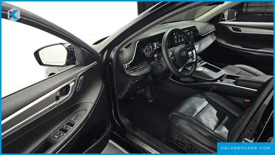 HYUNDAI GRANDEUR EXCLUSIVE