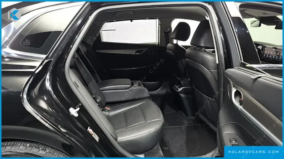 HYUNDAI GRANDEUR EXCLUSIVE