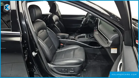 HYUNDAI GRANDEUR EXCLUSIVE