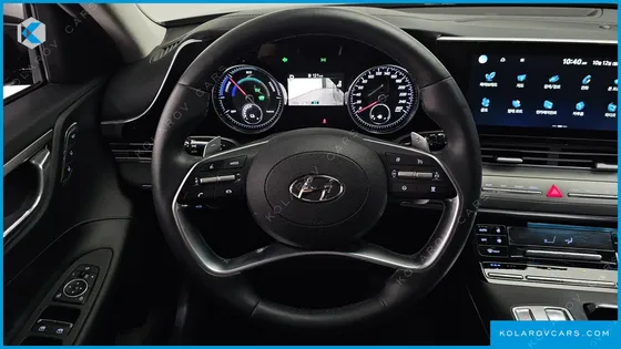 HYUNDAI GRANDEUR EXCLUSIVE