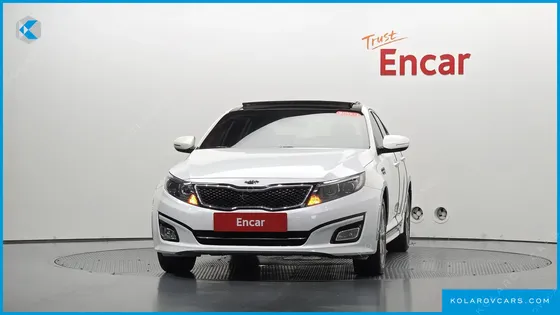 KIA K5 LPI LUXURY