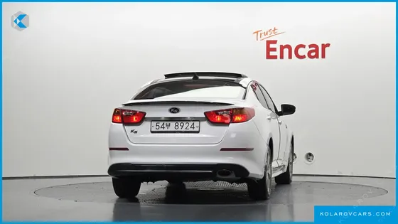 KIA K5 LPI LUXURY