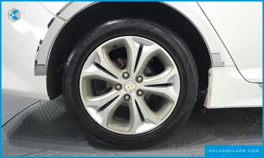 KIA K5 LPI LUXURY