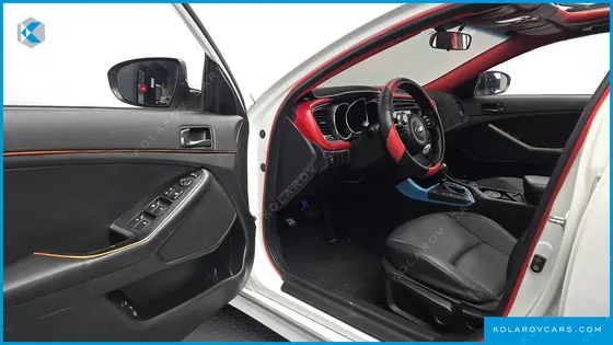 KIA K5 LPI LUXURY