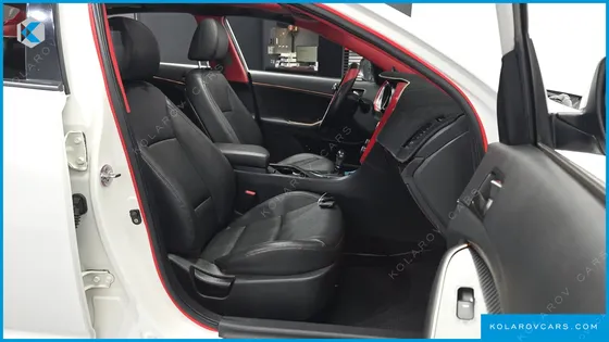 KIA K5 LPI LUXURY