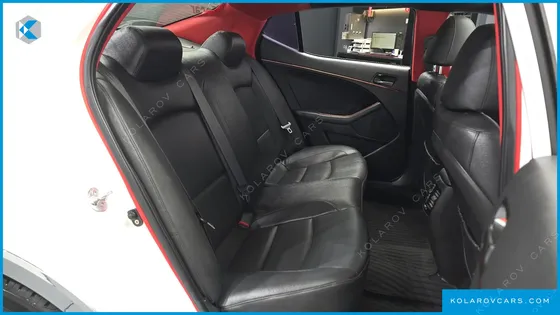 KIA K5 LPI LUXURY