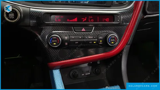 KIA K5 LPI LUXURY