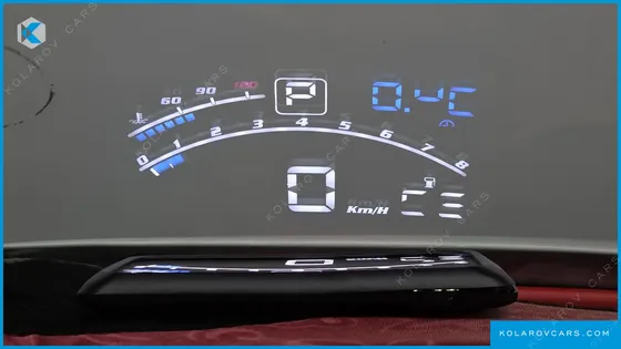 KIA K5 LPI LUXURY
