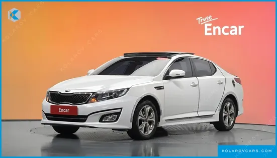 KIA K5 LPI LUXURY