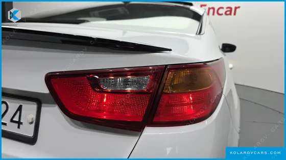 KIA K5 LPI LUXURY