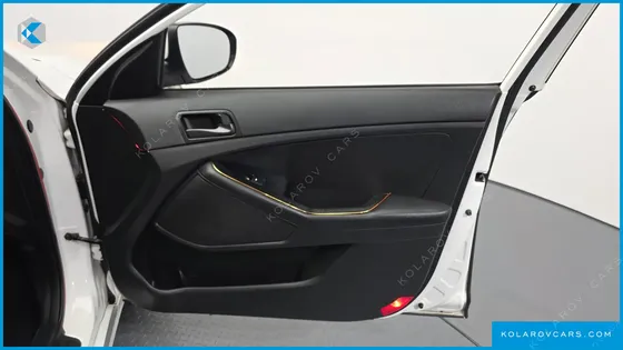 KIA K5 LPI LUXURY