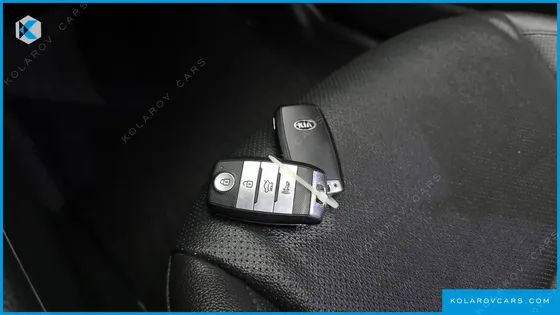 KIA K5 LPI LUXURY